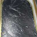 Wall Mounted Mirror, Arched Wall Mirror for Bathroom, 20"x30" Arch Bathroom Mirror with Metal Frame, 2 Piece Gold Vanity Mirror Decor for Bedroom, Entryway, Living Room