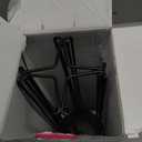 Miuly Coffee Capsule Holder For Nespresso Vertuoline, Coffee Capsule Stands Rotating Pod Rack holds 28 Nespresso Vertuo Pods, Black