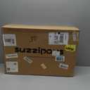 Suzzipaws XL Non-Sticky Coated Stainless Steel Cat Litter Box with Lid