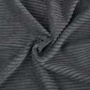 Grey Chair Cover 59" x 36"