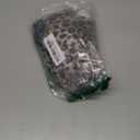 SUUKSESS Women High Waisted High Cut Bikini Set Sexy Triangle Two Piece Swimsuits (Medium, 127 Leopard Black)