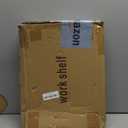 30 Pack Hanging File Folders Letter Size, Colored Hanging Folders with 1/5-Cut Adjustable Tab, Extra Capacity Hanging File Folders, 1 Inch Expansion, Perfect Office, Home, Classroom Supplies