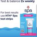 HTH Spa 86133 pH Up, Spa & Hot Tub Chemical Raises pH, Prevents Corrosion, 2 lbs