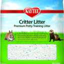 Kaytee Premium Potty Training Critter Litter for Pet Ferrets, Rabbits & Other Small Animals, 8 lb