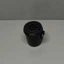 Drill America Drill Bit Round Plastic Index/Case, 1/16-1/2 by 64ths Mechanic Length (29 Sizes), 30650