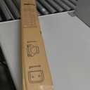 Upgrade 120 inch Retractable Baby Gates, EZIGO Extra Wide Baby Gate for Large Opening Extra Long Mesh Gate for Kids or Pet Dog Gate Child Safety Gate for Stairs Hallways Doorway Indoor Outdoor, Gray