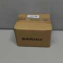 BARsics 12pcs Gold Premium Table Place Card Holders with Weighted Base Stand and Clip