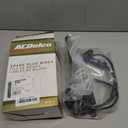 ACDelco 974A Professional Spark Plug Wire Set, Black