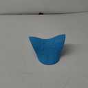 Cervical Neck Shoulder Stretcher Massage Pillow Traction Device Relieve Pain Cervical Spine Correction Pillow(Blue)