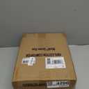 ELNIDO QUEEN Feather Comforter Queen Size, Filled with Feather and Downfiber, All Season White Luxury Hotel Fluffy Bed Comforter, Ultra Soft 100% Cotton Duvet Insert, 90x90 Inch