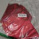 GUDELAK 43 x 24 Inches Large Bow Themed Party Decorations Giant Red Bow Decor Satin Ribbon, Contains Felt Big Red Bow Wall Decor Girl Coquette Birthday Wedding Decorations