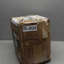 PoolMr Cordless Robotic Pool Cleaner - Above Ground Pool Vacuum Cleaner - 52ft/min Speed, Dual Motor, IPX8 Waterproof, Self Parking, Pool Vacuum Cleaner for