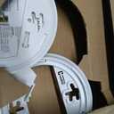 First Alert SMICO100 Battery-Operated Combination Smoke & Carbon Monoxide Alarm -Pack 6