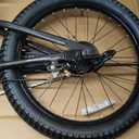 RoyalBaby Kids Bike EZ Balance to Pedal Dual Handbrake Toddlers Boys Girls Bicycle 12-20 Inch for Age 3-10 Years (Black)