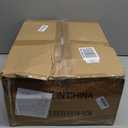 170 PCS Ball Pit Balls 2.1-2.2 Free Crush Proof Plastic Ball for Baby and Toddler -8 Bright Colors with Zip Storage Bag,Baby Pool Water Toys,Kiddie Pool