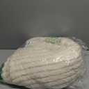 Honeydak 3 in 1 Giant Bean Bag Chair Cover Only (No Filler) Convertible Bean Bag Lazy Floor Sofa Cover Without Filling Washable Multifunctional Stuffed Animal Storage for Bedroom Living Room (Creamy White)