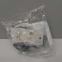 JeVenis 1920s Accessories Costume Gloves Sunglasses for Women Halloween Costume Pearl Pendant Necklace Earrings