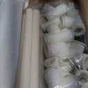 Large Stuffed Animal Storage Zoo Cage Holder, Upgradation PVC Stuffed Animal Storage Organizer, Space Saving Plush Toys Zoo Holder, for Kidroom Playroom, White