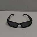 mosanana Y2k Wrap Around Polarized Sunglasses for Women Trendy Swift Oval Futuristic Shades Retro 2000s Sport Sunnies MS52245