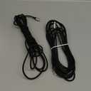 Extra Long iPhone Charger Cord 15FT [Apple MFi Certified] USB A to Lightning Cable Braided Fast Charging Cord Compatible with iPhone 14 Pro Max/Plus/13/12/11/X/XR/XS/SE/8/7/6/5/iPad - Black