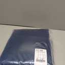 RYB HOME Navy Blue Velvet Blackout Curtains for Bedroom, Luxury Thermal Insulated Window Drapes for Bedroom Living Room, Super Soft Fabric with Rod Pocket & Back Tab, 52" W x L84 L, 2 Panels Set