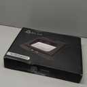 KLIM Everest Laptop Cooling Pad | New | Powerful Turbo-Fan 4300 RPM Laptop Cooler | Sealed Foam for Maximum Performance | Avoid Overheating and Protect Your Gaming Laptop | 14-17.3 in (Black)