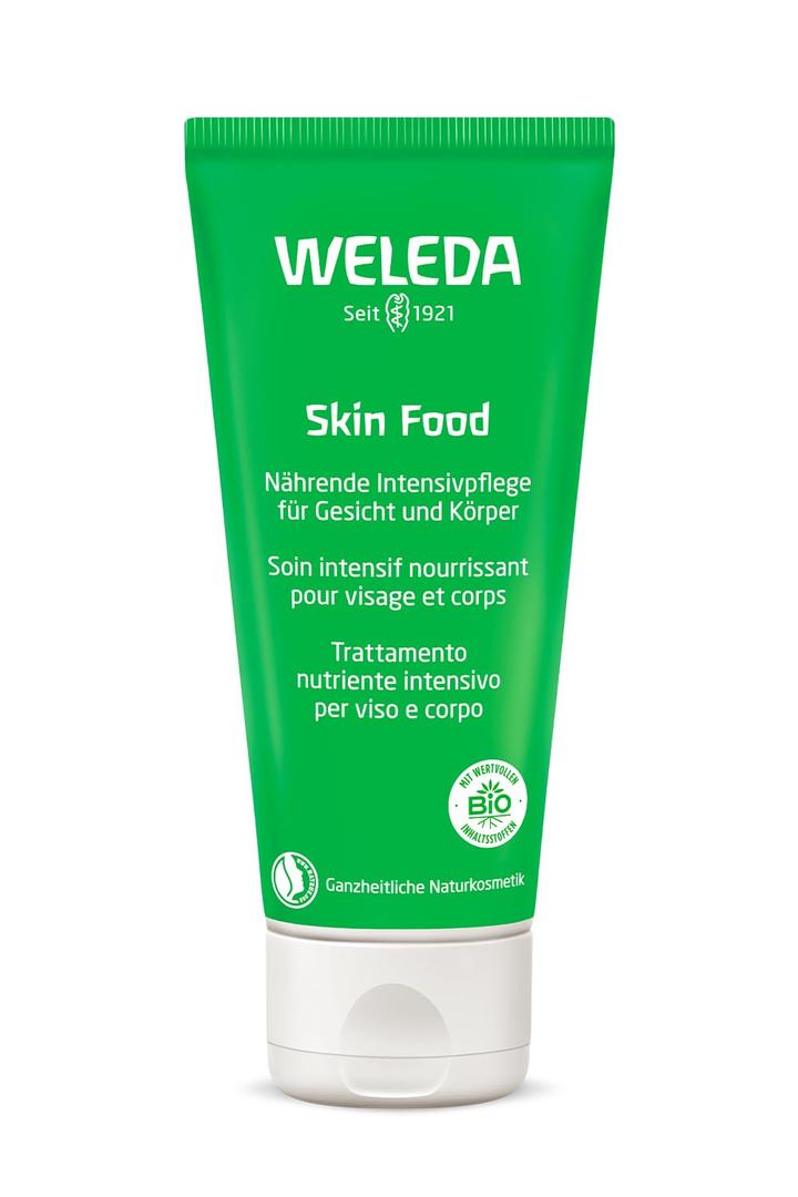 3 x Weleda Italia Srl - Skin Moisturizer, 2.53 Fl Oz, Chamomile, Pack of 1