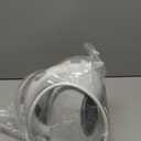 OVENTE Electric Kettle, 1.7L Fast Boiling Water Heater for Coffee or Tea, BPA Free with Water Level Gauge, Auto Shut-Off, Boil-Dry Protection, Indicator Light and Removable Filter, White KP72W