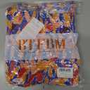 BTFBM Womens Spring 2026 Casual Maxi Dresses Short Sleeve Smocked Tiered Floral Boho Long Beach Dress with Pockets (M)