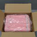 4L Mini Skincare Fridge, Makeup Cooler & Warmer, Blush Pink