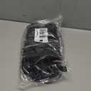 GoSkala Winter Gloves Men Women, Waterproof Windproof Touchscreen Thermal for Cold Weather Outdoor Running Cycling Hiking (X-Large, Black)