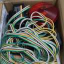 MaxxHaul 80778 Magnetic Towing Light Kit (Dual Sided for RV, Boat, Trailer and More DOT Approved)