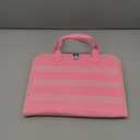 Esjay Busy Board for Toddlers, Montessori Toys to Learn Fine Motor Skill, Sensory Board, Toys Gifts Girls Boys 3+ Year Old, Toddler Learning Activities for Travel Airplane,Pink Alphabet