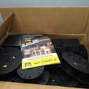Bison Level.Up System Adjustable Deck Pedestal Joist Support Kit, 12-Pedestal Kit (7079806002)