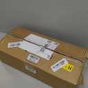 ASGYISA 6-Lights Semi Flush Mount Ceiling Light Fixture Vintage Modern Bronze Matte Sputnik Chandelier Farmhouse Ceiling Lamp for Kitchen Bedroom Dining Room Living Room Entryway.