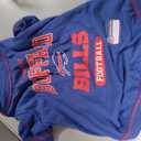 PET SHIRT for Dogs & Cats - NFL BUFFALO BILLS Dog T-Shirt, X-Small. - Cutest Pet Tee Shirt for the real sporty pup