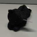 Bearington Lil' Jinx Black Cat Plush - 8" Realistic Black Cat Stuffed Animal Toy with Soft Fur and Lifelike Details - Adorable Kitty Plushies Gift for Kids, Toddlers, and Animal Lovers