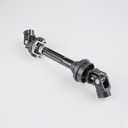 Tykick 425-338 Intermediate Steering Shaft Steering Column for Ford Explorer Flex Police Interceptor Utility 2010-2019 Lincoln MKT 2013-2019 2.0L 2.3L 3.5L 3.7L L4 V6 Replaces BB5Z3B676-B BB5Z3B676C