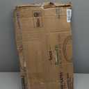 2 Set 18" Fixed Wall Mount Single Wire Shelf Bracket, Silver Chrome Finish Single Shelf Support, Wall Mount Bracket for Shelves Storage and Display