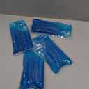 4PK Flexible Gel Ice Packs for Injuries Reusable - Gel Ice Pack Cold Compress for Knee, Back, Neck, Wrist, Hand, Elbow, Ankle Pain Relief - 9.5" x 4.5"