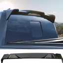 MUTUSAISI Rear Window Roof Spoiler Lip Wing ABS All Cab & Bed Size Style Fit for Compatible with Ford F150 F-150 Raptor 2015-2020 Accessories