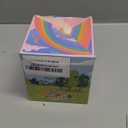 Silicone 3ml Vial Insert (1 short +2 tall) Compatible with Hydrapeak Food Jars,Vial Insert Peptide Storage for 32/25/18oz Hydrapeak Food Thermos, Maximum Hold 48 Vials, Blue,(No vials&Jar included)