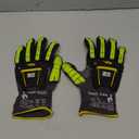 Ansell Ringers Gloves R840VP Impact Resistant Gloves (Vend Pack) SIZE 8,0 Case of 48 pairs
