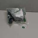 Domolli Christmas Lights 1200 LED 394 FT, IP67 Waterproof Christmastree Lights with 8 Modes, Remote Control 3 Timers & Memory Function Xmas Decorations for House and Holiday (Cool White)