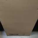 FUHAIHUA Wood Framed Canvas Wall Art For Living Room Wall Decor For Bedroom Office Wall Decoration White Flower Painting Farmhouse Pictures Artwork Room Aesthetic Home Decor 20x40 In (40L" x 20W", White Flower Wood Framed)