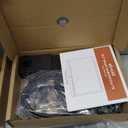 13.3" Car TV Headrest Monitor for Back Seat, 4K Android Tablet Portable Rear Entertainment System, Support Phone Wireless Mirror Link Touch Screen, with WiFi/HDMI/USB/Video Player, 4G+64G