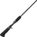 Ugly Stik 5'6" GX2 Casting Rod, 1 Piece Fishing Rod, 8-20 lb Line Rating, Medium Rod Power, 1/4-5/8 oz Lure Rating