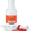 Ecotex Screen Printing Emulsion Remover (Quart - 32oz.) - Diazo Photo Emulsion Cleaner for Silk Screens and Stencil Remover - Screen Print Direct (32 Ounce (Pack of 1))