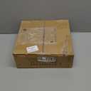 23-Pack Red Acrylic Flameless LED Candles with Remote Control - Realistic Flickering Battery - Operated Candles for Valentine's Day, Home Decor, Weddings, and Parties.