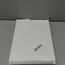 Cleaning Planner, Cleaning Schedule and Checklist Organizer, Daily Weekly Monthly Household Cleaning Planner, Chore Chart Notebook for Home, Family Cleaning Tasks, DIY Home Improvement, Editable Template (1 Pack, White)